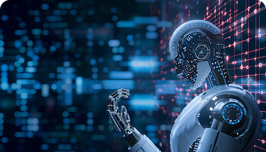 技术平台实现异构机器人协同！