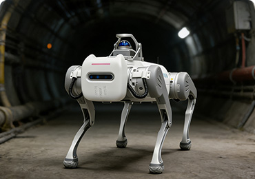 工业、安防巡检领域