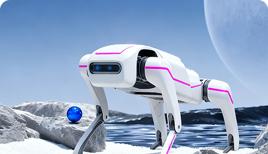 多模态传感器灵活组合、自动导航